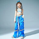 派手 おしゃれ tシャツ ヒップホップ ダンスウェア ジャズダンス ジャージパンツ ダボパン カーゴパンツ かっこいい ダンス衣装