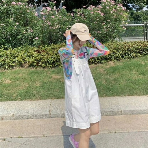 パンツ 大人 オーバーオール レディース カジュアル 定番 大きいサイズ 大人可愛い ワイドパンツ 夏 ショート丈 短パン パンツ 大人 オーバーオール レディース カジュアル 定番 大きいサイズ 大人可愛い ワイドパンツ 夏 ショート丈 短パン
