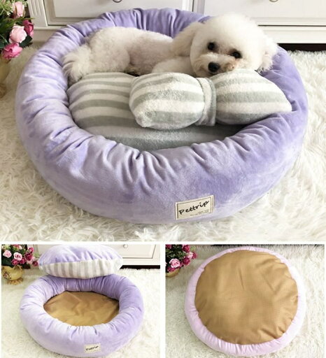 ペッ ペットベット クッション 犬用品?猫用品 ベッド 猫 冬【犬 秋 夏 春 おしゃれ ペット用品通年 ストライプ柄 ベッド ペット ペッ ペットベット クッション 犬用品?猫用品 ベッド 猫 冬【犬 秋 夏 春 おしゃれ ペット用品通年 ストライプ柄 ベッド ペット