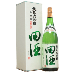 【2023年10月】田酒 純米大吟醸 四割五分 山田錦 1800ml