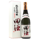 【2024年1月】田酒 純米大吟醸 四割五分 吟烏帽子 720ml