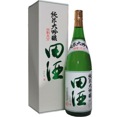 【H29年】【2017年】田酒 純米大吟醸 四割五分1800ml 【H29年】【2017年】田酒 純米大吟醸 四割五分1800ml