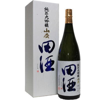 【楽天市場】【2021年11月】田酒 純米大吟醸 山廃1800ml：酒 焼酎の風