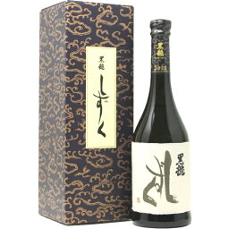 黒龍 しずく 日本酒 【2023年11月】黒龍 しずく 720ml