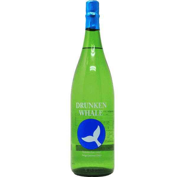 【2023年4月】酔鯨 純米吟醸 吟麗summer 1800ml