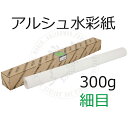 水彩紙 アルシュロール 細目 300g 9.15m 【 最高級描画用紙 】