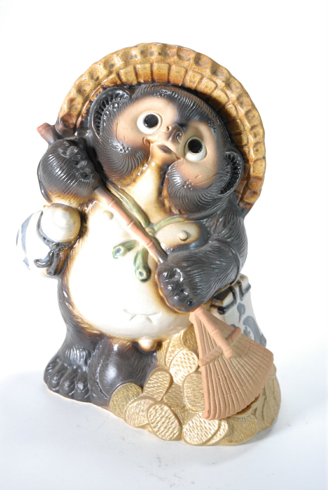 福熊手狸 11号