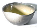 黄彩窯肌めだか鉢(10号)【睡蓮(スイレン)鉢】【信楽焼き】(金魚鉢・メダカ鉢・陶器・水鉢)