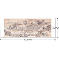 明治元年現状仙台城市之図