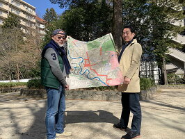 安政風呂敷