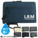 財布 メンズ 二つ折り ブランド ファスナー 折りたたみ 薄い 撥水 おしゃれ 二つ折り財布 大容量 ポケット カード入れ 多い 小銭入れ 小さい ミニ さいふ...