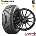 【取付対象】215/45R17 ブリヂストンネクストリー BRIDGESTONE NEXTRY ホイールセット 4本セット(ピアノブラック) 17×7.0 +38 5H114.3 サマータイヤ 夏タイヤ (215/45r17 215-45-17)