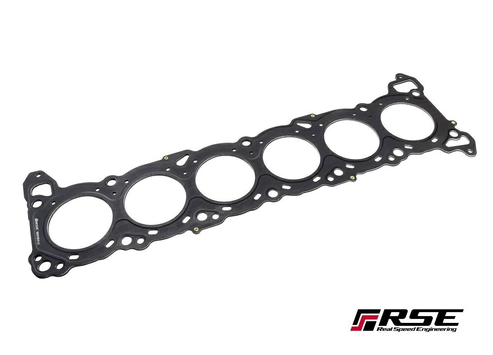  SKYLINE スカイライン　R32, HCR32, HNR32 / RB20DE, RB20DET (2.0L)用 リアルスピードエンジニアリング　ヘッドガスケット RA4070-NS07C (Real Speed Engineering HEAD GASKETS) 送料無料 ※沖縄県・その他離島は別途送料かかります。