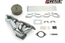 NISSAN シルビア / 180SX PS13, RPS13, S14, S15 / SR20DET用 リアルスピードエンジニアリング エキゾーストマニフォールド 品番: RB6010-NS08A (Real Speed Engineering EXHAUST MANIFOLD) 送料無料 ※沖縄県・その他離島は別途送料が必要