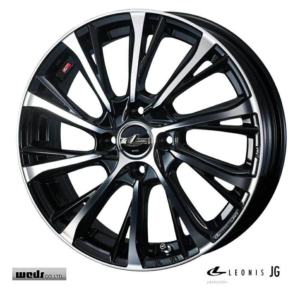 ��1�ܡ�Weds LEONIS JG �쥪�˥���������������15��4.5J +45 4/100 PBMC ���֡� 42228 (�����å� ������ ) ������̵��...