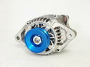 【 アルトワークス HA11S / F6A用 】 アドバンス ハイパワーオルタネーター / ブループーリー (ADVANCE High-Power Alternator) 品番： KH-F6A-1V ※送料無料 (沖縄県および離島は除く)