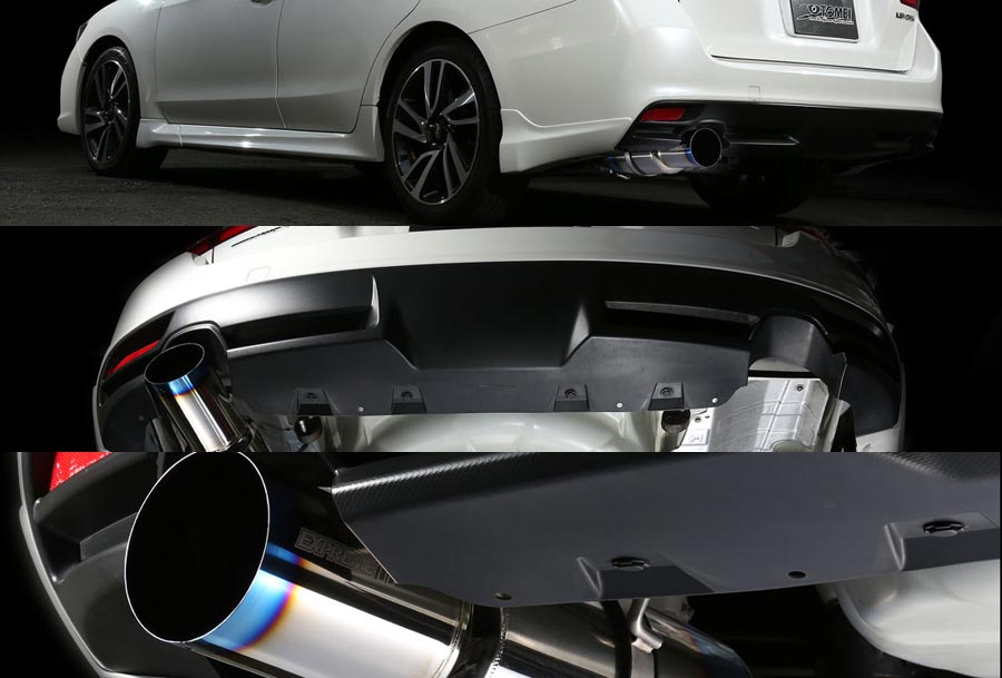 �ڸĿ���ȯ����ǽ�� �����������VMG, VM4 / FA20, FB16�� ��̾�ѥ�� �������ץ꡼�� ������ �ޥե顼�����֡� 440023 (TOMEI EXPREME Ti / TITANIUM MUFFLER) ����̵�� �����츩������¾Υ�����������������ޤ���