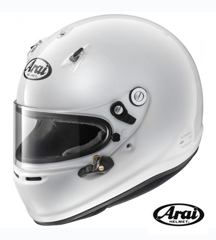 【 サイズ M 】 アライ ヘルメット GP-6 8859 四輪車レース用 FIA8859規格ヘルメット (Arai HELMET) 1