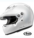 【 サイズ XL 】 アライ ヘルメット GP-5WP 8859 四輪車ラリー用 FIA8859規格ヘルメット (Arai HELMET)