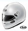 【 サイズ L 】 アライ ヘルメット GP-6S 8859　四輪車レース用 FIA8859規格ヘルメット (Arai HELMET)