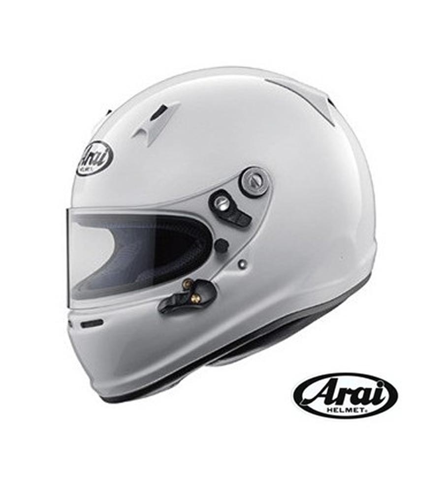 【 サイズ 55-56cm 】 アライ ヘルメット SK-6 PED カートレース用 SNELL K規格ヘルメット (Arai HELMET)