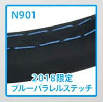 【限定ブルーロゴモデル】NARDISPORTSTYPEA360(36φスムースレザー/ブ