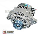 【 アトレー ワゴン S321G, S331G / KF用 】 アドバンス ケーパワー オルタネーター 90A 品番： KP-202-C (ADVANCE K-POWER ALTERNATOR) ※送料無料 (沖縄県および離島は除く)