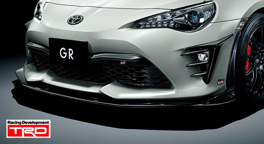 TOYOTA86(ϥ)ZN6/FA20ѡۣԣңģǣҥեȥʡݥ顼֡MS345-18005(TRDGRPERFORMANCEPARTS)