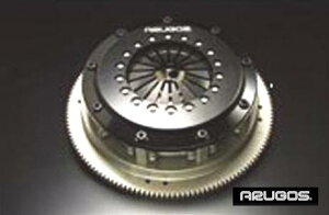 【 フェラーリ 348　tb / ts 用 】 アルゴス ツインプレート クラッチ 品番：ARS-559D-FR0202 (Metal) (ARUGOS Clutch System by ORC)