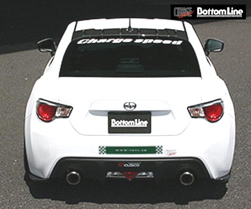 �� TOYOTA 86 (�ϥ�����)��DBA-ZN6 / FA20�������� �� ���㡼�����ԡ��� �ꥢ�ܥȥ�饤�� TYPE-1 �������å� [ FRP�� ] ...