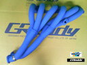 【適合車種】 ◎適合車種：ソアラ ◎適合型式：GZ10 / 1G-G用 【商品説明】 ☆TRUST GReddy TR NA Exhaust Manifold （トラスト グレッディー TR NA エギゾーストマニホールド） ※競技専用 ・タイプ：6-2 ・パイプ径：42φ-50φ ・メーカーコード：10510560 【商品POINT】 ・旧車ユーザー必見!! 伝統のトラストEXマニ!! 　耐熱ブルーを施したスチール製のNA車用のエキゾーストマニホールドです。 　排気ポートからマニホールド集合部までの 　“ブランチ長”や“ブランチ径”をエンジンに合わせて最適化。 　4気筒の場合FR車は4-1集合、FF車は4-2-1集合とすることで、 　低回転から高回転まで扱いやすいトルク特性を実現しています。 　また車種によってエンジンの振動を吸収するジャバラパイプを採用。 　振動によってマニホールドが割れてしまうトラブルを防止しています。 ※商品発送期間 ◎メーカー受注生産 　ご入金確認後の受注生産とさせていただいております。 　通常ご入金・決済確認後、約4〜8週間程度となります。 　決済確認後、当〜翌営業日までに改めて発送日のご連絡をさせていただきます。 ※お急ぎな方はご注文に必ず「納期問合せ」をお願い致します。　