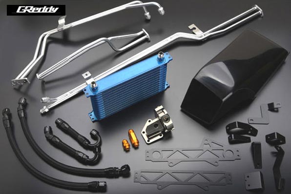 【 GT−R R35 / VR38DETT用 】 トラスト DCTクーラーキット TRUST GReddy DCT Cooler KIT ( 12024810 / NS1310G )