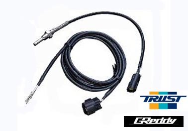 ◎ トラスト グレッディー シリウス 専用センサー/ハーネスセット ( 温度センサーセット )　コード： 16401942　( TRUST GReddy Intelligent Informeter TOUCH Sensor + Harness SET ) ※送料無料 (沖縄県および離島は除く)