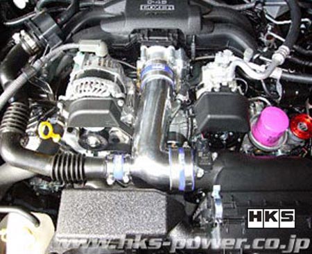 【 TOYOTA 86 (ハチロク) DBA-ZN6 / FA20用 】 HKS プレミアムサクションキット コード： 70018-AT006 (HKS SUPER HYBRID FILTER) ※送料無料 (沖縄県および離島は除く)