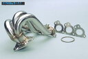 【 ビート PP1 / E07A用 】 マキシムワークス エキゾーストマニホールド コードNo. 1100HE037 (MAXIM WORKS EX.Manif...