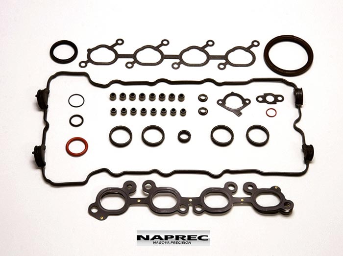  ナプレック SR20DET S13系ガスケットキット ( NAPREC HIGH PERFORMANCE ENGINE PARTS ) ※送料無料 (沖縄県および離島は除く)