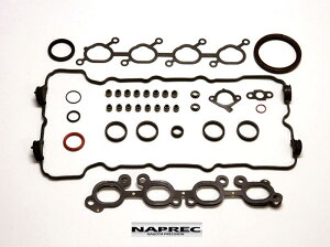 【 SR20DET S13系用 】 ナプレック SR20DET S13系ガスケットキット ( NAPREC HIGH PERFORMANCE ENGINE PARTS ) ※送料無料 (沖縄県および離島は除く)