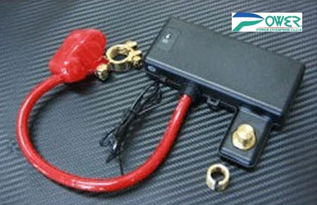 ★ パワーエンタープライズ 【 バッテリーセーブ君 】 12Vバッテリー搭載車用 汎用品 (Power Enterprise Battery saver) (バッテリー上がり防止,バッテリーチェッカー,カーバッテリー用,車バッテリー用,) ※送料無料 (沖縄県および離島は除く)