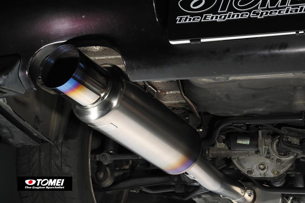 楽天市場】tomeiマフラー bcnr33の通販