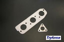 【 ジムニー　JB23 / 1〜3型用 】 トライフォース カンパニー エキゾーストマニホールドガスケットキット (Tryfoce EXマニ専用)　製品番号： 061054 (Tryfoce company)　送料無料 ※沖縄県その他離島は別途送料がかかります。