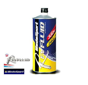 【 Weds Sports REV FLUID　1000ml 】 ウェッズスポーツ レブフルード ブレーキオイル 1L　(ドライ沸点332℃ 高性能ブレーキフルード) ※沖縄県・その他離島は送料別途必要です。