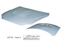 【 アルテッツァ SXE10 用 】 STOUT エアロボンネット Type-S (綾織カーボン製) for TOYOTA ALTEZZA [高瀬スタウト 軽量...
