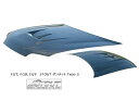 【 シビック フェリオ EG7, EG8, EG9 用 】 STOUT エアロボンネット Type-S (綾織りカーボン製) for HONDA CIVIC F...
