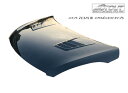 【 スイフト スポーツ ZC32S 用 】 STOUT エアロボンネット Type-S (平織りカーボン製) for SUZUKI SWIFT Sports [...