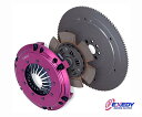 【 インテグラ　DC2, DB8 / B18C 用 】 EXEDY RACING CLUTCH Hyper Single　製品番号： HH02SD ( エクセディー ハイパーシングル クラッチ )