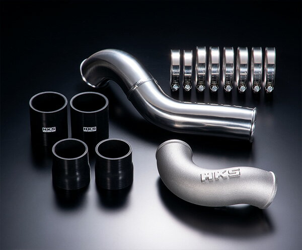 【シビックType-RFK8/K20C(TURBO)用】HKSインタークーラーパイピングキットコード:13002-AH001(HKSPIPINGKIT)
