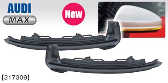 返品不可 マックスエンタープライズ Max シーケンシャルledドアミラーウィンカーユニット 用 4s R8 Audi 16 流れるウィンカー 流灯式 品番 ライト ランプ Www Bswmaternityvoices Org Uk