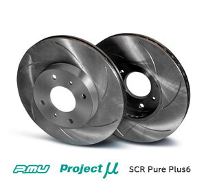 [1ʬå] 쥬 B4BE5 (RSK / BLITZEN) ץȡߥ塼 SCR Pure Plus6 å ֥졼 ̵ס֡ SPPF102-S6NP / SPPF208-S6NP (Project  SCR Pure Plus6 Brake Rotor) ̵ (츩ΥϽ)