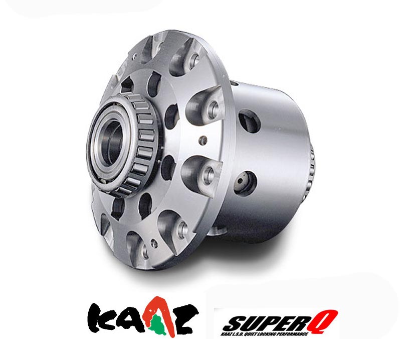 スカイライン GTS4 HNR32 / RB20DET (ターボ車) 純正ビスカスデフ(リア)用 KAAZ 1.5WAY SUPER-Q L.S.D. 品番： SBN2745SQ (カーツ スーパーQ LSD)