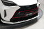 TOYOTA ヤリスクロス MXPB10, MXPJ10, MXPB15, MXPJ15用 NOBLESSE フロントバンパーガーニッシュ (未..